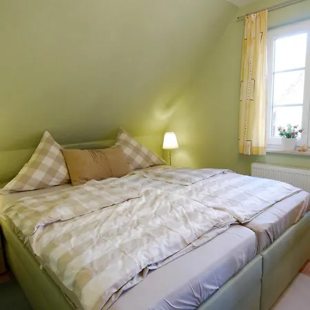 Apartment Haus Sabine Og Kirr