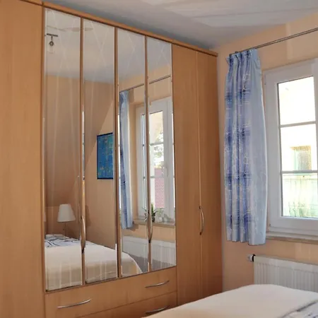 Apartment Haus Sabine Og Kirr