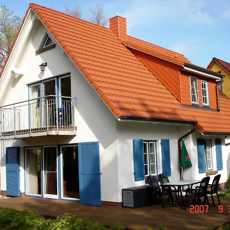 Haus Sabine Og Apartment Kirr