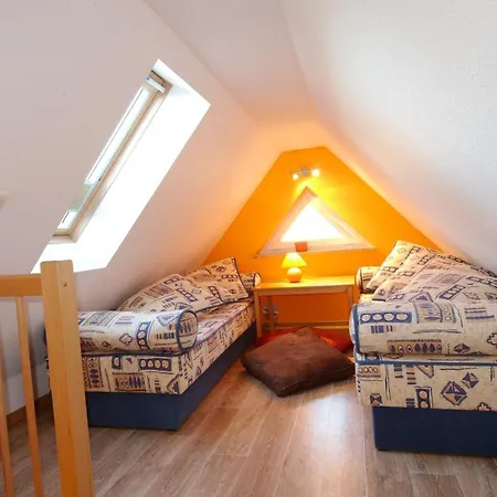 Apartment Haus Sabine Og *